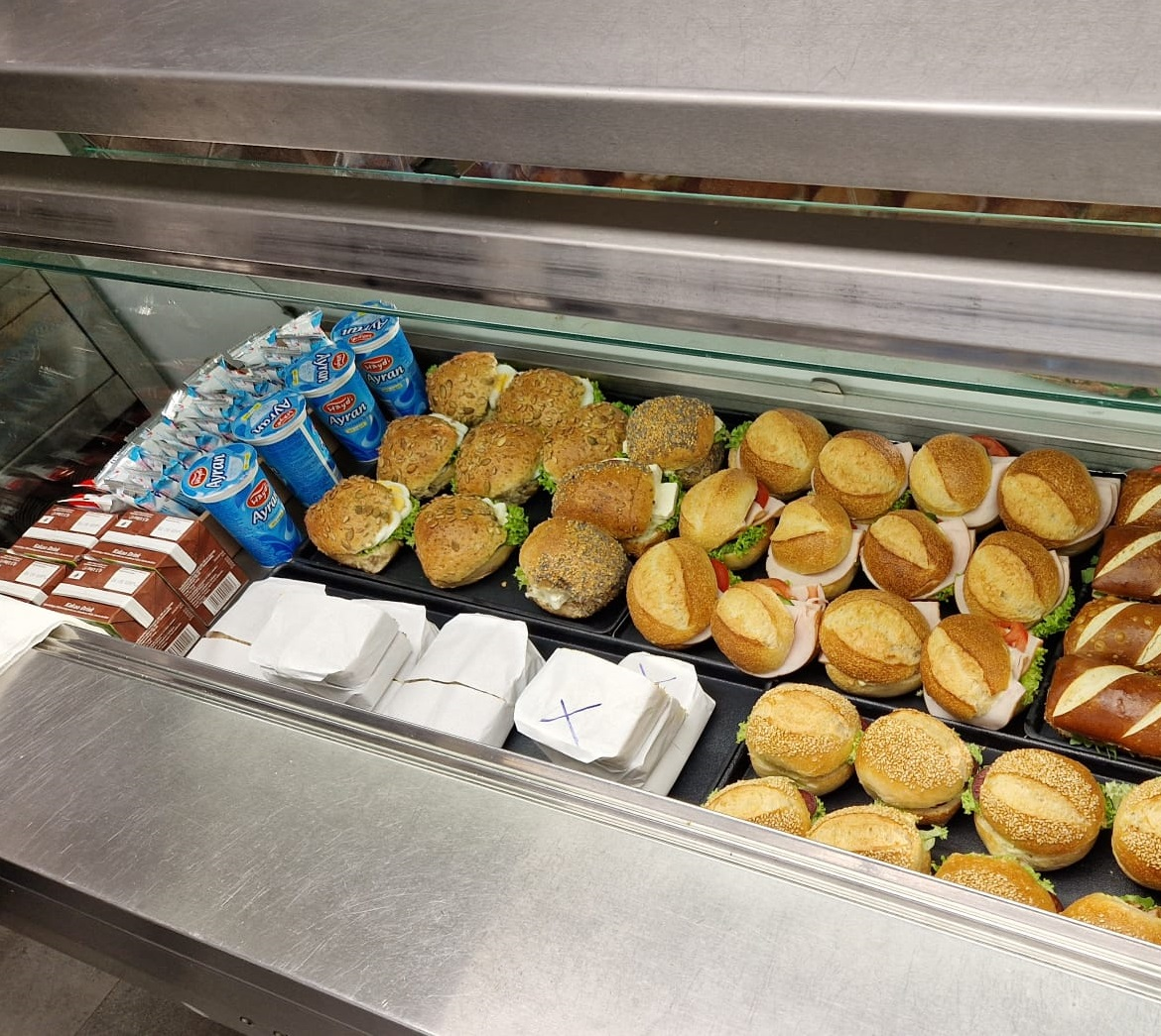 Ein Schulkiosk wie kein anderer: die besondere Versorgung an der BBS 2 Hannover