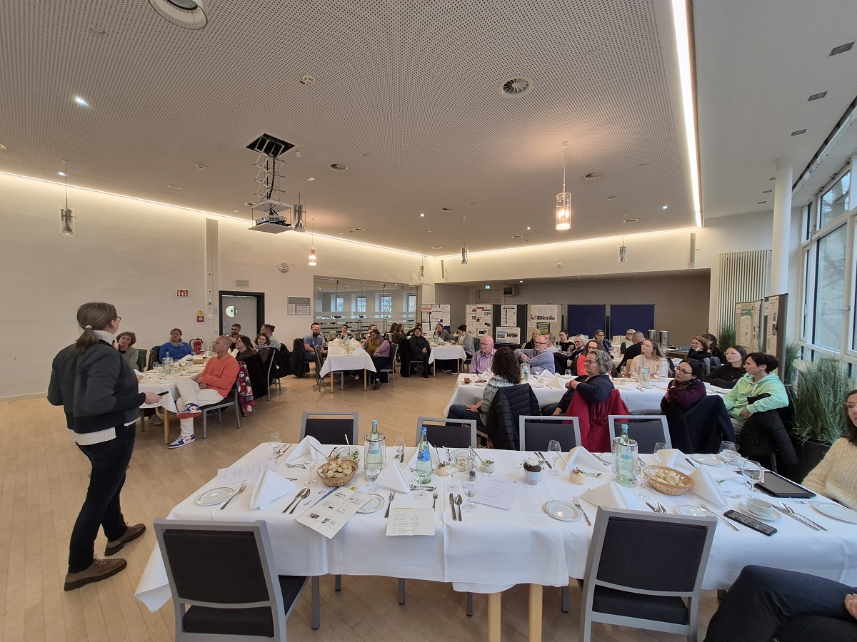 Alle guten Dinge sind drei…