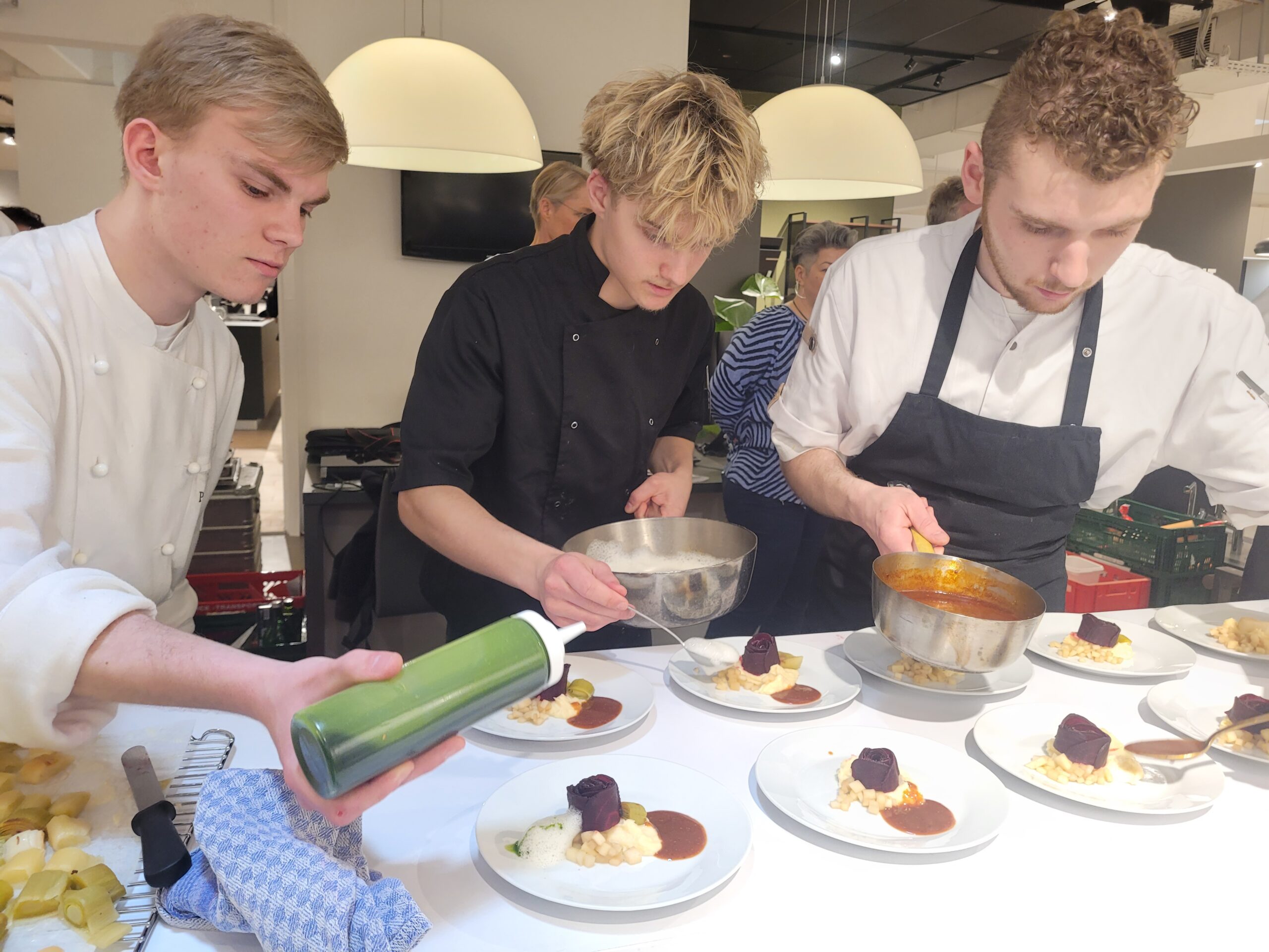 Großes Jubiläum: 10. VeggieChallenge im Möbelhaus Staude